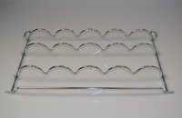 Flaskhållare, Smeg kyl och frys - 528 mm x 338 mm  (liggande)